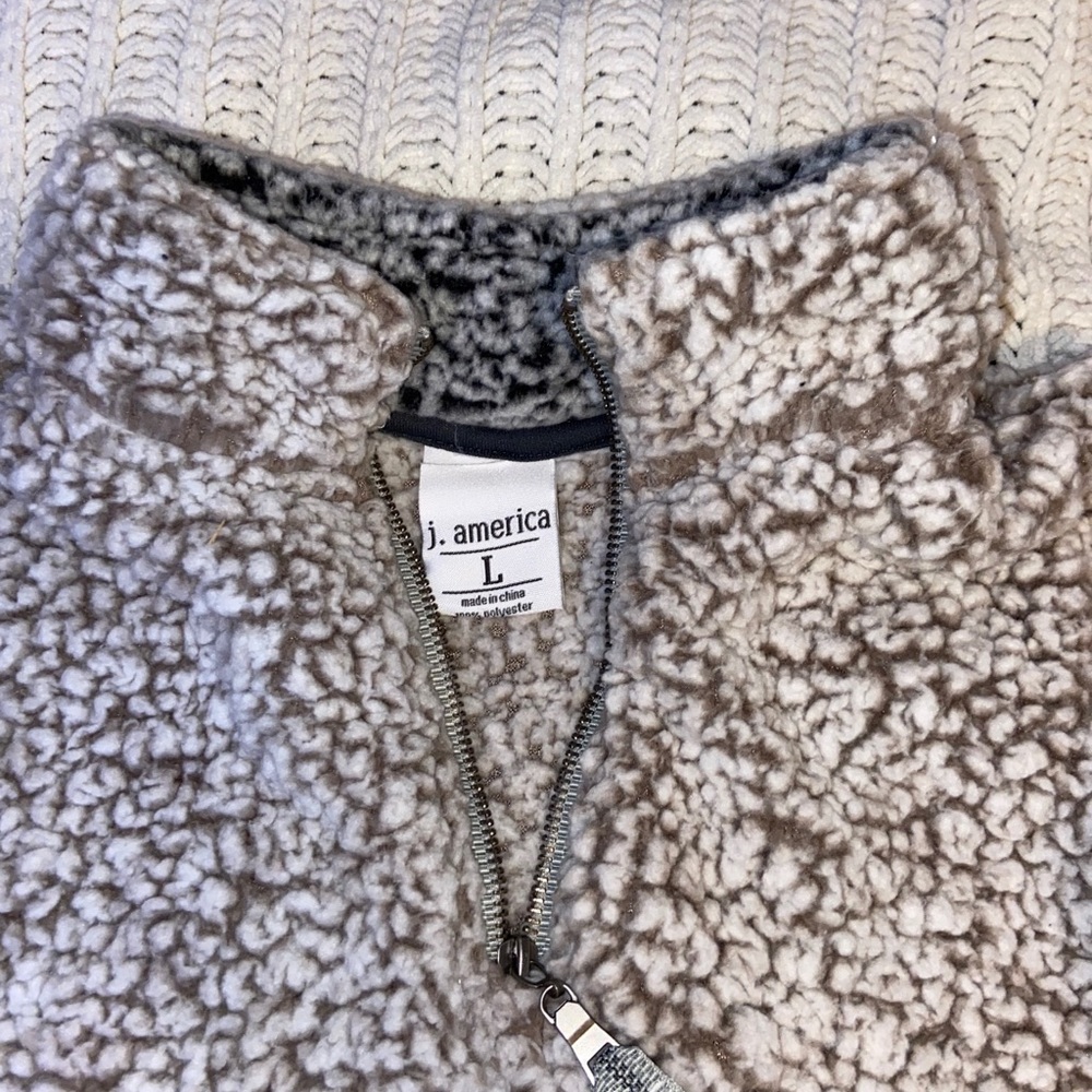 Teddy Bear Jacket - image 1